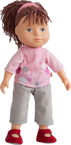haba jugar muñeca Lya